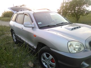 Hyundai Santa FE foto 2