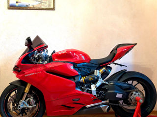 Ducati Panigale S  1299 foto 10