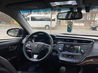 Toyota Avalon foto 8