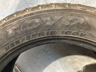 Pneuri Toyo 235/55 R18 foto 4