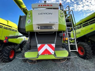 Combină Claas Lexion 770 Terra Trac din 2015 foto 3