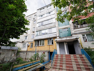 2-rm apt., 50 м², 3/5 fl.