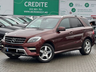 Mercedes M-Class