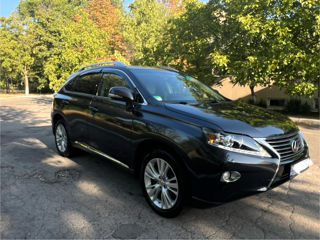 Lexus RX Series foto 3