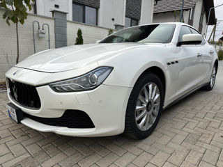 Maserati Ghibli foto 3