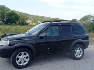 Land Rover Freelander foto 6