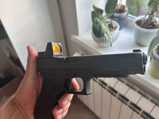 Glock 34 cu colimator nou! foto 2