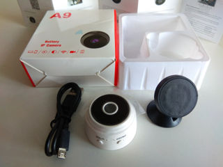 Smart IP Wi-Fi camera A9