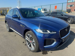 Jaguar F-PACE foto 3