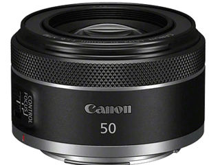 Canon RF 50mm F1.8 STM, Nou în cutie! foto 2