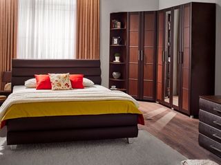 Dormitor Ambianta Inter 3 preț redus, livrare gratuită ! foto 1