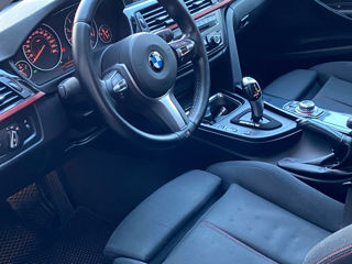 BMW 3 Series Gran Turismo foto 8