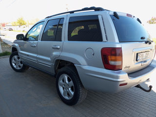 Jeep Grand Cherokee foto 3