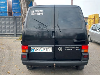 Volkswagen Transporter foto 4