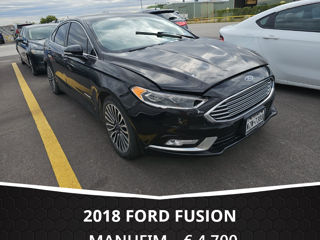 Ford Fusion foto 3