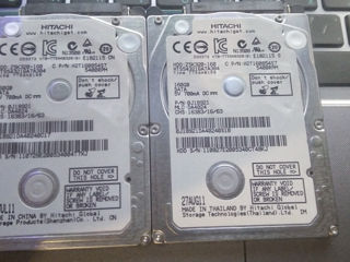 Продам хорошие Hdd, жесткие диски hdd хорошие - 150 лей за всё