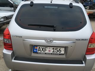 Hyundai Tucson foto 1