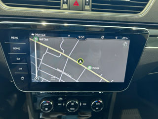 Skoda Superb foto 15