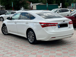 Toyota Avalon foto 3