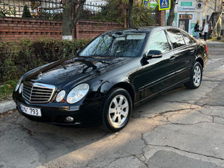 Mercedes E-Class