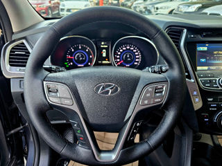 Hyundai Santa FE foto 11