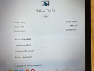 Samsung Galaxy Tab A8 Wi-fi 32GB foto 3