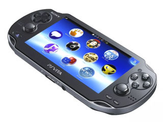 Playstation Vita Fat / Slim (прошитые) foto 2