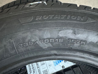 235/60 R18 107H XL Fulda, Firestone, Continental iarnă foto 4