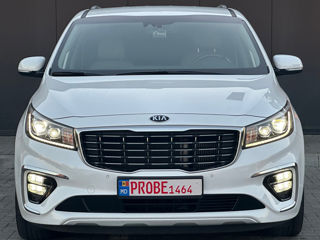 KIA Carnival foto 5