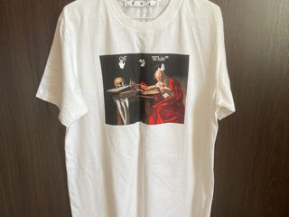 Off-White Caravaggio Painting T-Shirt foto 4