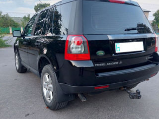 Land Rover Freelander foto 6