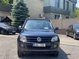 Volkswagen Amarok foto 5