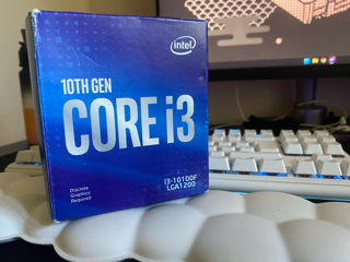 Intel I3 10100F