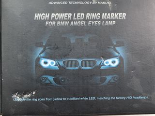 Ангельские глазки для BMW foto 1