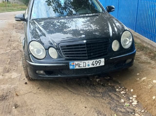 Mercedes E-Class