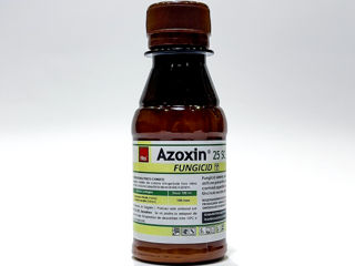 Super Oferta !!! Fungicid Azoxin 25 SC (azoxistrobin 250 g/l), Ambalaj: 10 ml, 100 ml. foto 3