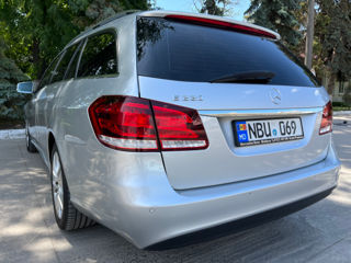 Mercedes E-Class foto 8