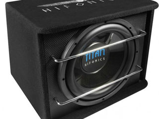 Subwoofer auto Hifonics TS250R foto 3