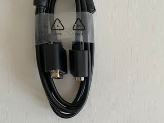 Cablu VGA de 1 m foto 1
