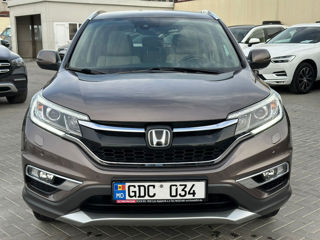 Honda CR-V фото 1