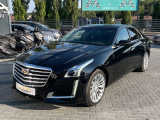 Cadillac CTS