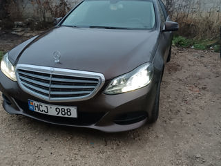 Mercedes E-Class