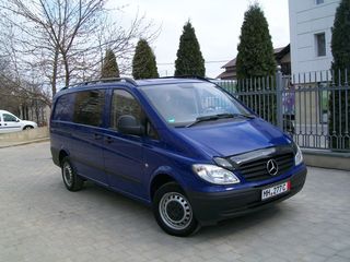 Mercedes Vito 111 7locuri foto 3