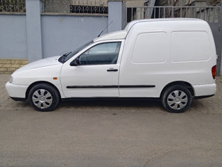 Volkswagen Caddy foto 3