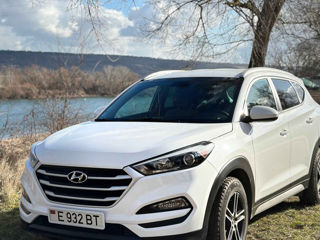 Hyundai Tucson foto 3