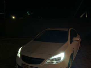 Opel Astra foto 10