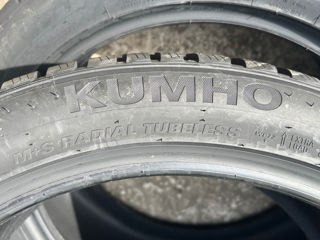 255/40 R19 Kumho Wintercraft WP72/ Доставка, livrare toata Moldova foto 8