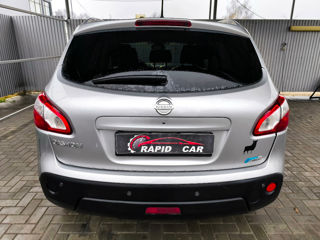 Nissan Qashqai foto 5