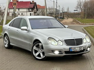 Mercedes E-Class