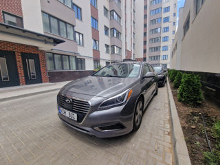 Hyundai Sonata foto 2